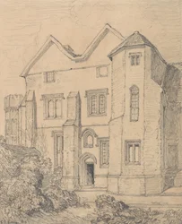 Upwell Pfarrhaus, Norfolk