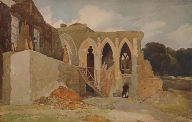 Walsingham Abbey