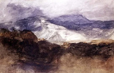Walisische Berge