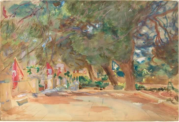 Ein Kriegsdenkmal, 1918