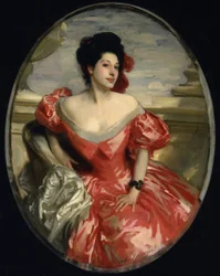Betty Wertheimer, 1908