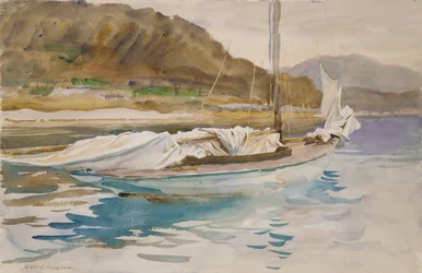 Leere Segel, 1913