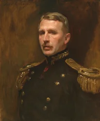 Leonard Wood, 1903