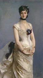 Madame Paul Poirson