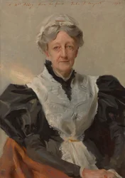 Mary Eliza Mead (geb. Mary Eliza Scribner, 1822–1896)