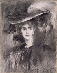Olga, Baronin de Meyer