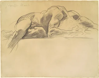 Studie für "Hölle"