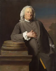 Epes Sargent, ca. 1760