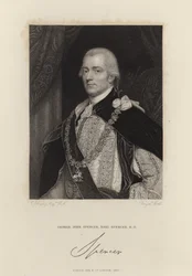 George Spencer, 2. Earl Spencer