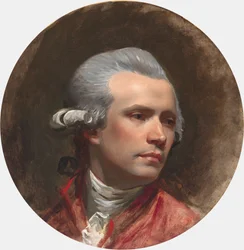 John Singleton Copley Selbstporträt