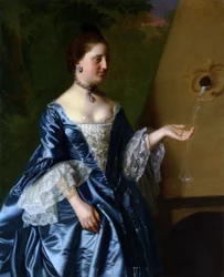 Mrs. Alice Hooper, ca. 1763