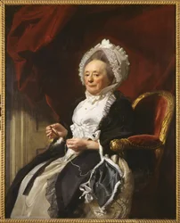 Mrs. Seymour Fort