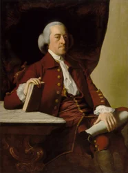 Porträt von Joseph Scott