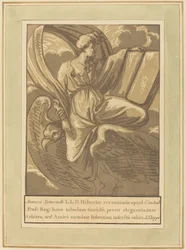 Der heilige Johannes der Evangelist