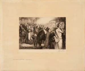 Connaisseurs von Drucken