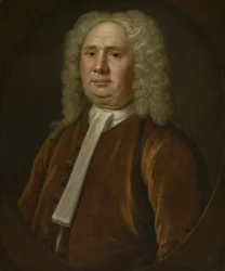Kapitän John Garish, 1737