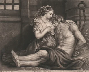 Römische Nächstenliebe