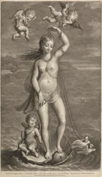 Der Triumph der Galatea