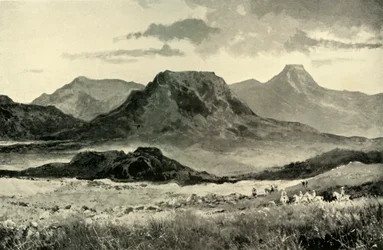 Ein historisches Schlachtfeld: Januar-Februar 1881 und Mai 1900
