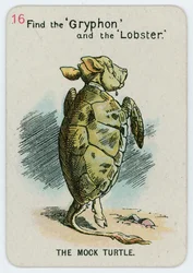 Die falsche Schildkröte