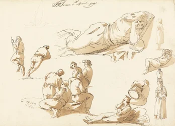 Neapolitanische Fischer