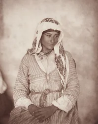 Eine Zypriotin, 1878