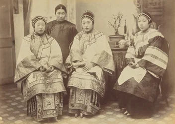Chinesische Frauen