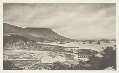 Stadt Victoria, Hongkong