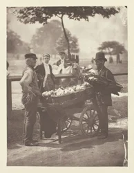 Mush-Fakers und Ginger-Beer-Hersteller, 1881