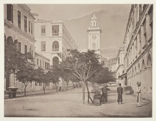 Der Uhrturm, Hongkong