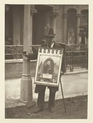 Die Londoner Bordsteinschwalben, 1881