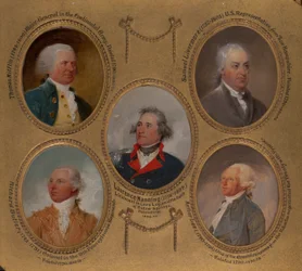 Arthur Lee (1740