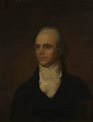 Aaron Burr (1756-1836)