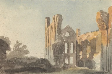 Kirkstall Abtei bei Leeds