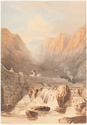 Aberglaslyn-Brücke