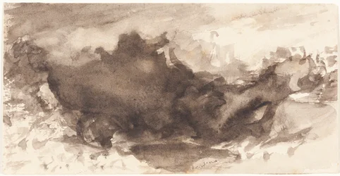 Tal Landschaft