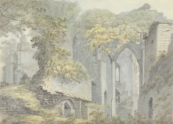 Goodrich Castle am Wye, Hertfordshire