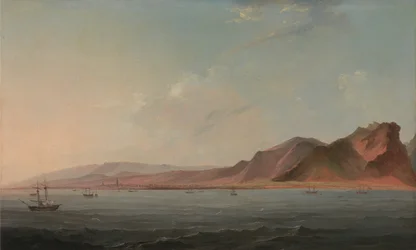 Blick auf Santa Cruz, Teneriffa
