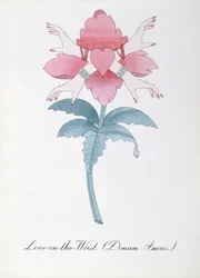 Liebe am Handgelenk (Donum Amoris), Illustration aus 