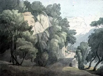 Am Kopf des Genfersees