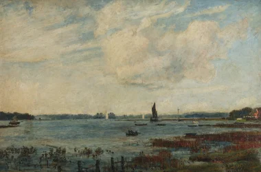 Gezeitenbrise, Gosport, Hampshire