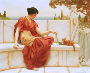 Die Favoritin, 1901