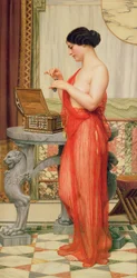 Das neue Parfüm, 1914
