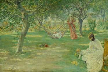 Mittsommer, East Hampton, New York