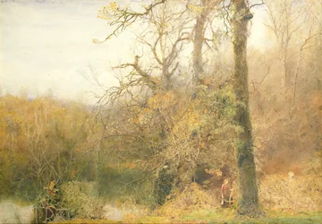 Sir Bevis und die Waldfrau, 1887-88