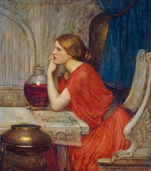 Circe, ca. 1911-14