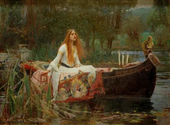 Die Dame von Shalott