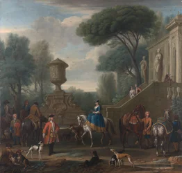 Vorbereitung auf die Jagd