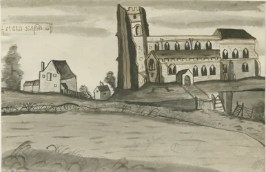 Lichfield - St. Chad