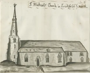 Lichfield - St. Michael